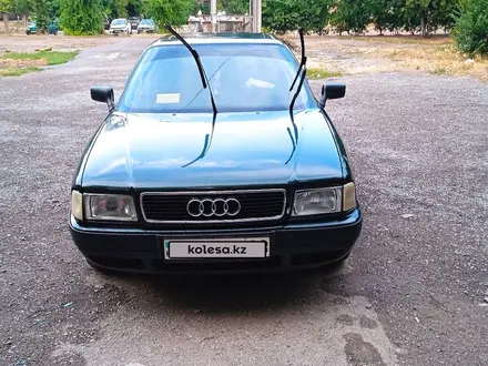 Audi 80 1992 года за 1 350 000 тг. в Тараз