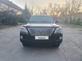 Lexus LX 570 2008 года за 18 900 000 тг. в Алматы – фото 3