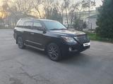 Lexus LX 570 2008 года за 18 900 000 тг. в Алматы – фото 4