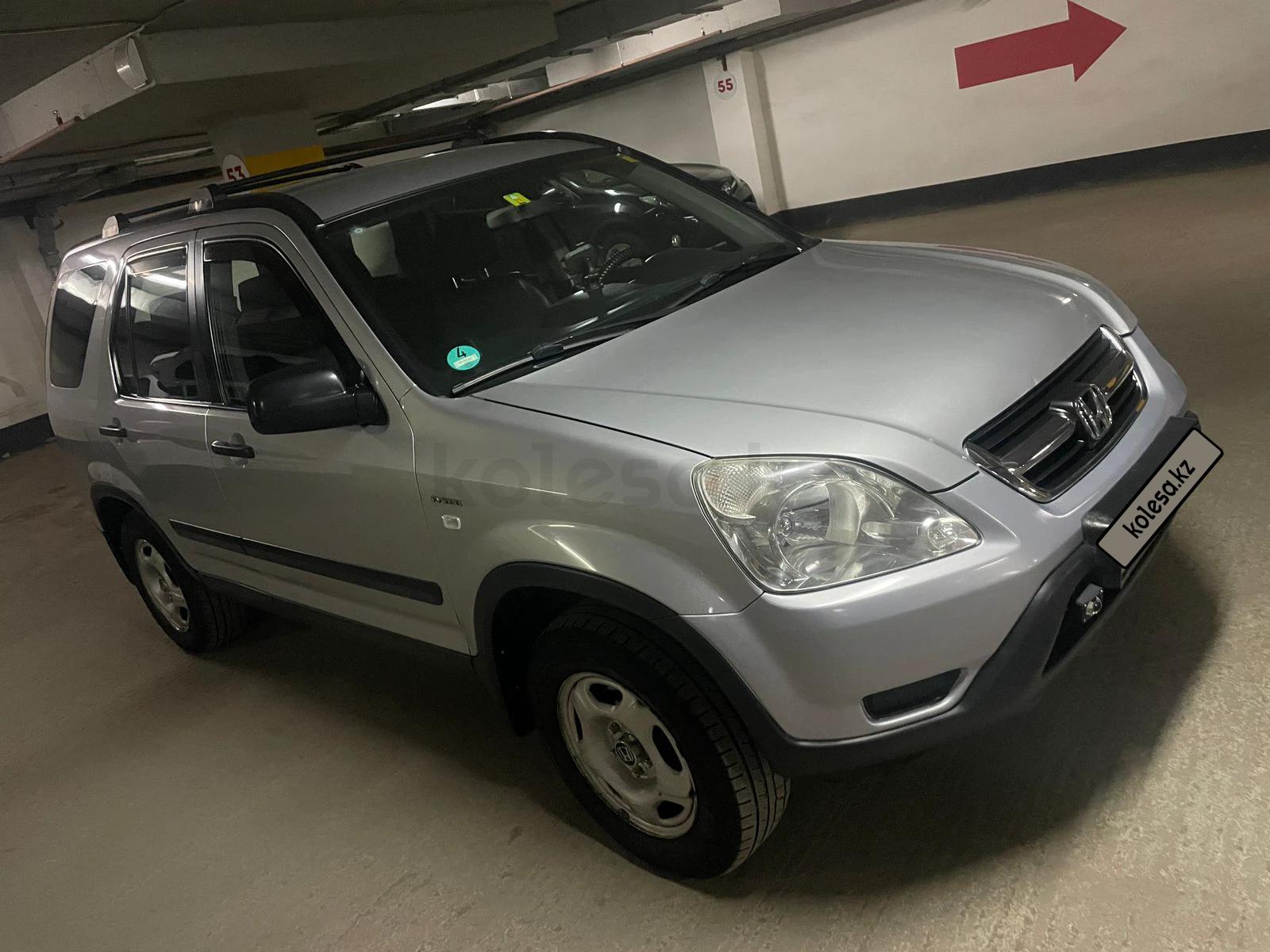 Honda CR-V 2003 г.