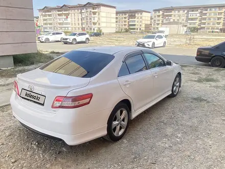 Toyota Camry 2010 года за 7 700 000 тг. в Тараз – фото 6