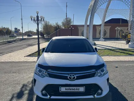 Toyota Camry 2014 года за 13 500 000 тг. в Кызылорда