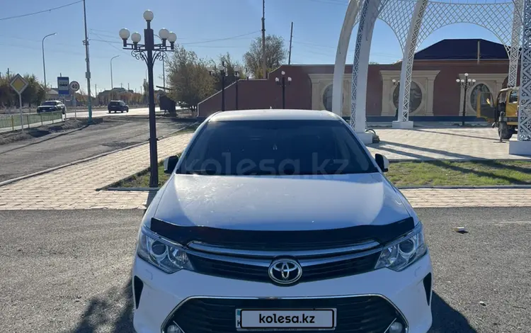 Toyota Camry 2014 года за 13 500 000 тг. в Кызылорда