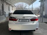 Toyota Camry 2014 года за 13 500 000 тг. в Кызылорда – фото 4