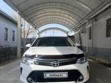 Toyota Camry 2014 года за 13 500 000 тг. в Кызылорда – фото 3