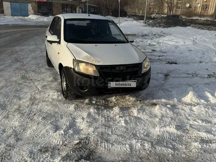 ВАЗ (Lada) Granta 2190 2013 года за 1 300 000 тг. в Усть-Каменогорск