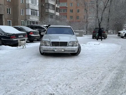 Mercedes-Benz S 500 1996 года за 7 000 000 тг. в Караганда – фото 2