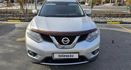 Nissan X-Trail 2017 года за 8 100 000 тг. в Атырау – фото 2