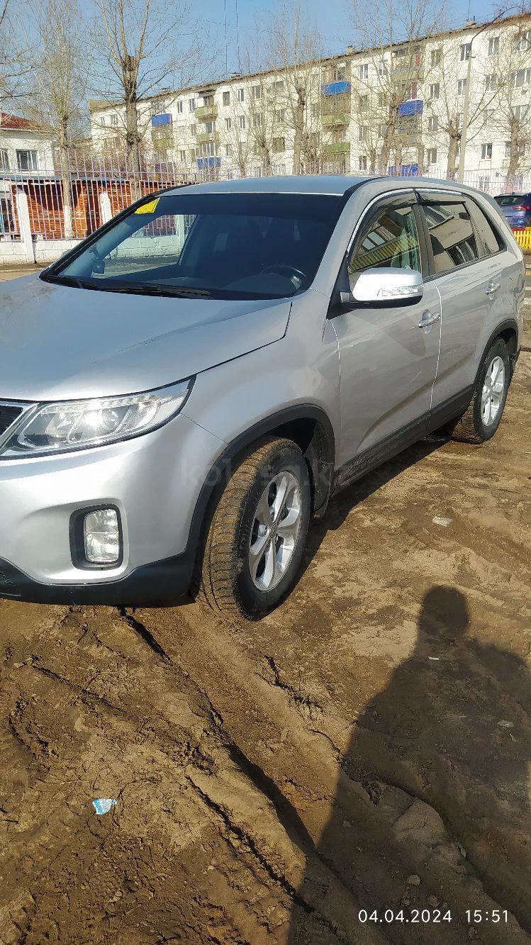 Kia Sorento 2014 г.