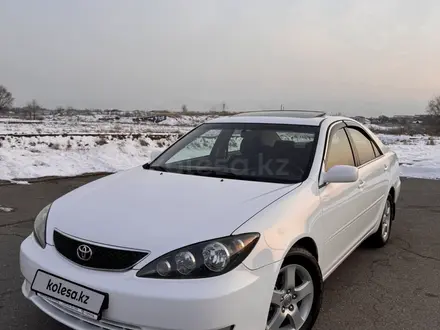 Toyota Camry 2006 года за 6 300 000 тг. в Алматы – фото 2