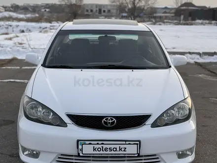 Toyota Camry 2006 года за 6 300 000 тг. в Алматы – фото 6