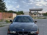 BMW 528 1996 года за 3 400 000 тг. в Шымкент – фото 4