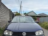 Volkswagen Golf 1999 годаүшін2 000 000 тг. в Алматы