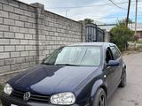 Volkswagen Golf 1999 годаүшін2 000 000 тг. в Алматы – фото 3