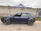 Volkswagen Golf 1999 годаүшін2 000 000 тг. в Алматы – фото 4