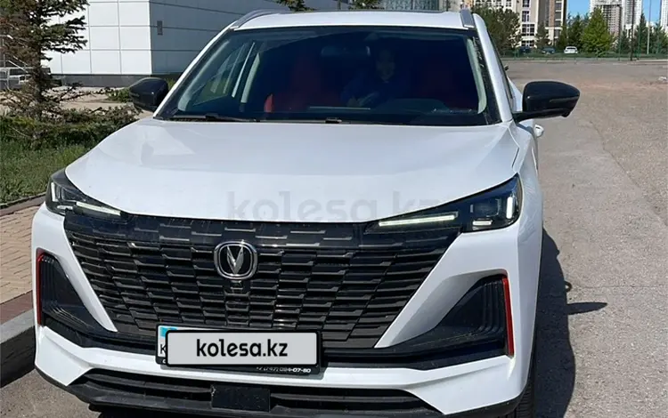 Changan CS55 Plus 2023 годаүшін7 100 000 тг. в Караганда