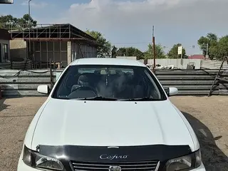 Nissan Cefiro