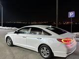 Hyundai Sonata 2017 года за 5 100 000 тг. в Алматы – фото 4