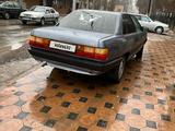 Audi 100 1990 года за 1 250 000 тг. в Жаркент – фото 3