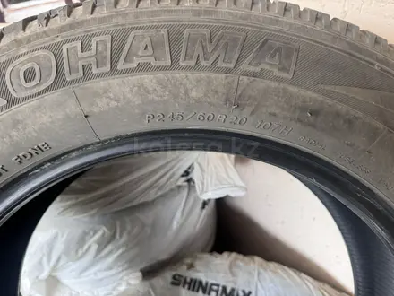Шины Yokohoma на 4runner за 80 000 тг. в Алматы – фото 3