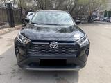 Toyota RAV4 2023 года за 19 200 000 тг. в Алматы