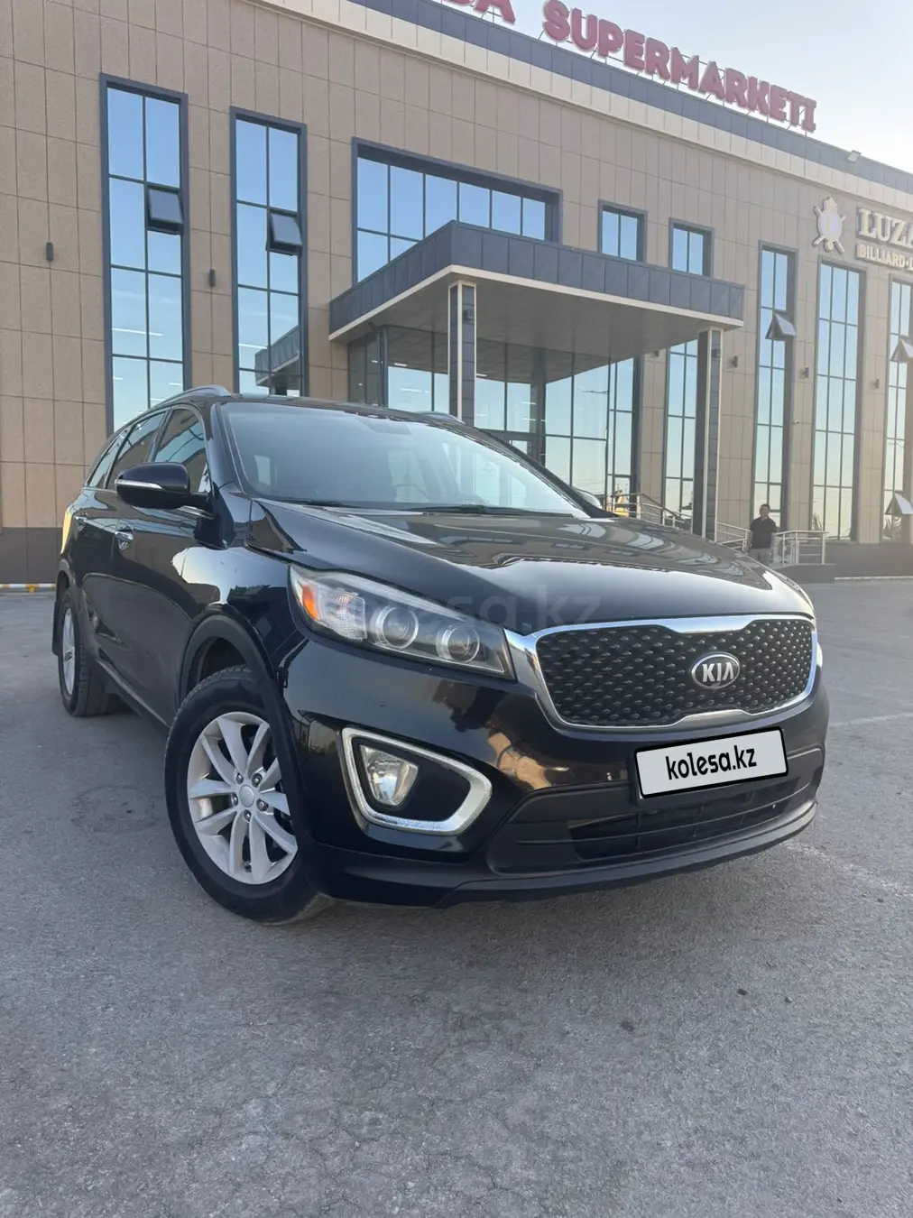 Kia Sorento, 2015