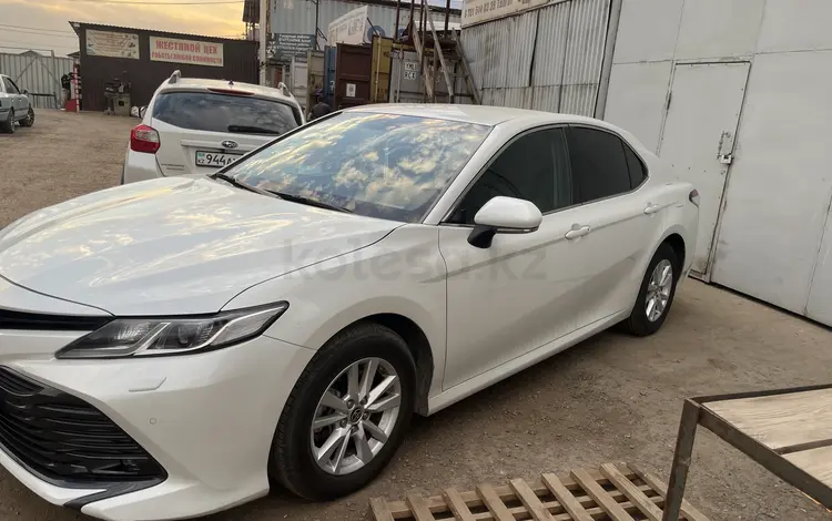 Toyota Camry 2020 года за 12 500 000 тг. в Алматы