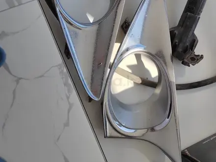 Решетка в сборе РХ RX LEXUS 2018- за 135 000 тг. в Астана – фото 15