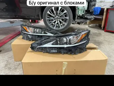 Решетка в сборе РХ RX LEXUS 2018- за 135 000 тг. в Астана – фото 23