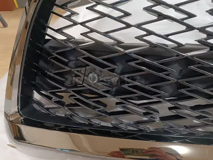 Решетка в сборе РХ RX LEXUS 2018- за 135 000 тг. в Астана – фото 3