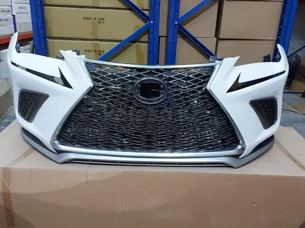 Решетка в сборе РХ RX LEXUS 2018- за 135 000 тг. в Астана – фото 8