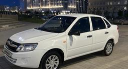 ВАЗ (Lada) Granta 2190 2014 годаүшін2 995 000 тг. в Астана – фото 2