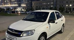 ВАЗ (Lada) Granta 2190 2014 годаүшін2 995 000 тг. в Астана – фото 3