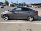 Hyundai Solaris 2011 годаүшін4 400 000 тг. в Алматы – фото 2