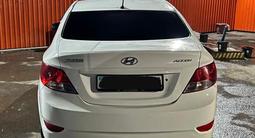 Hyundai Accent 2014 годаfor4 100 000 тг. в Экибастуз – фото 5