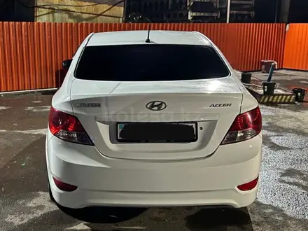 Hyundai Accent 2014 года за 4 100 000 тг. в Экибастуз – фото 5