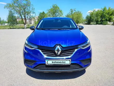 Renault Arkana 2021 года за 10 000 000 тг. в Караганда – фото 7