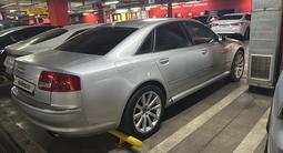 Audi A8 2005 года за 3 900 000 тг. в Алматы – фото 4