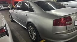 Audi A8 2005 года за 3 900 000 тг. в Алматы – фото 3