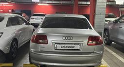 Audi A8 2005 года за 3 900 000 тг. в Алматы – фото 2