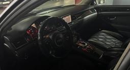 Audi A8 2005 года за 3 900 000 тг. в Алматы – фото 5