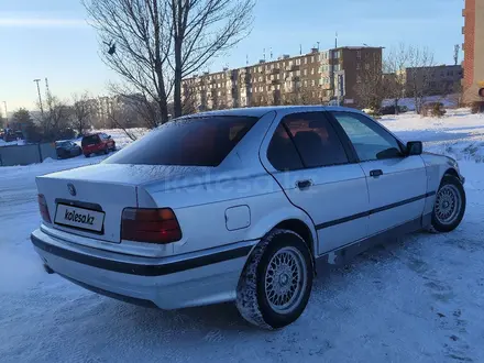 BMW 318 1993 года за 800 000 тг. в Астана – фото 5