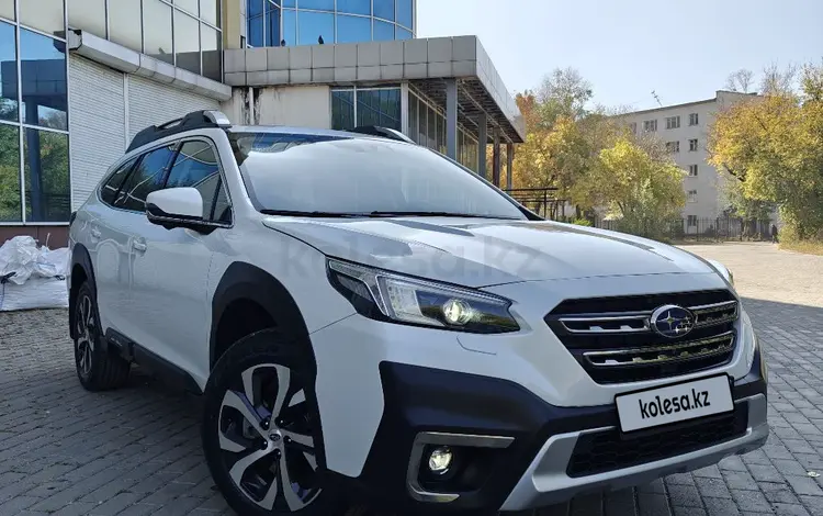 Subaru Outback 2022 года за 17 500 000 тг. в Усть-Каменогорск