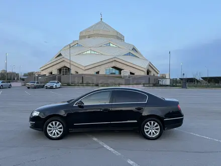 Volkswagen Passat 2008 года за 5 800 000 тг. в Астана – фото 32