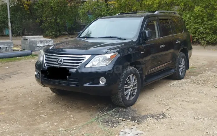 Lexus LX 570 2008 года за 17 700 000 тг. в Алматы