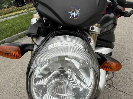 MV Agusta  Brutale 750 2004 года за 6 000 000 тг. в Алматы – фото 4