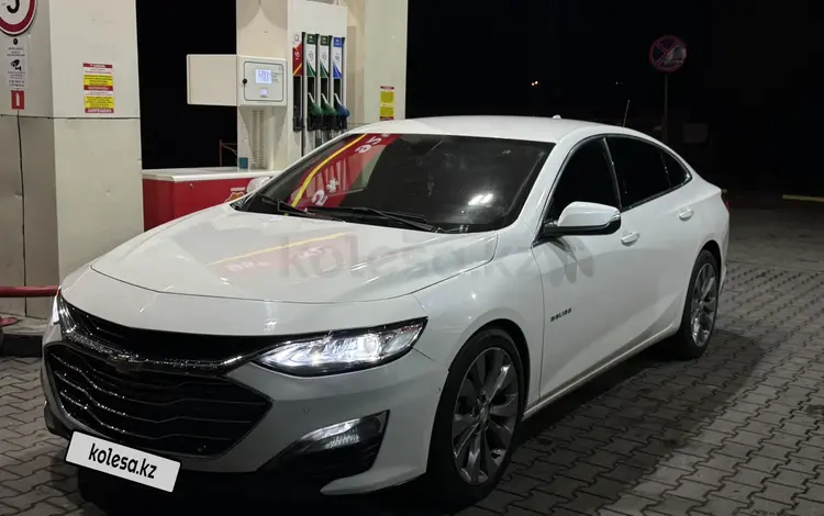 Chevrolet Malibu 2018 годаүшін7 600 000 тг. в Алматы