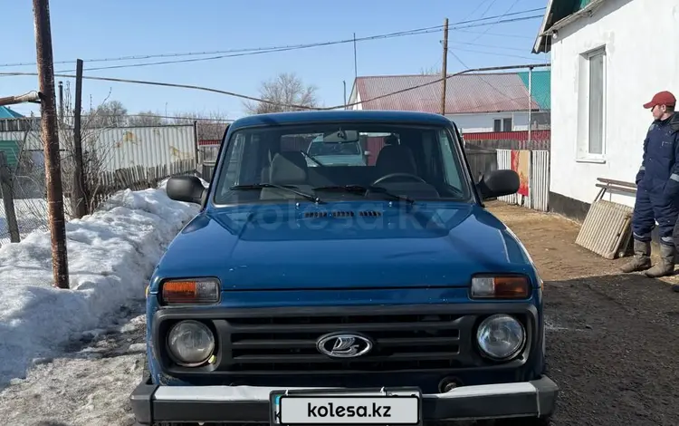 ВАЗ (Lada) Lada 2121 2017 года за 2 800 000 тг. в Актобе