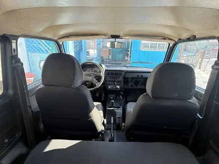 ВАЗ (Lada) Lada 2121 2017 года за 2 800 000 тг. в Актобе – фото 13