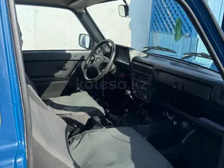 ВАЗ (Lada) Lada 2121 2017 года за 2 800 000 тг. в Актобе – фото 14